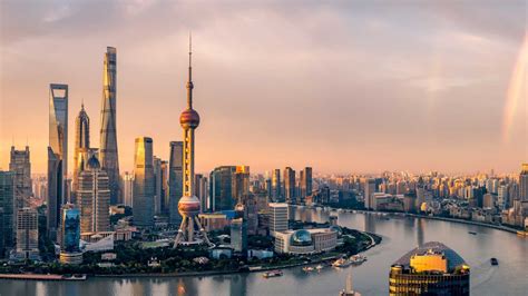 Tourismus und Reisen nach Shanghai