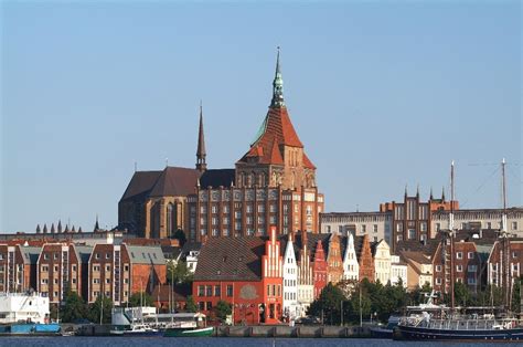 Tourismuszentrale Rostock & Warnemünde GetYourGuide Supplier