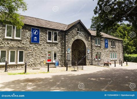 Tourist Information Offices in Betws Y Coed