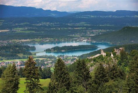 Tourist board Baumgartnerhöhe-Faaker See – tourist office ...