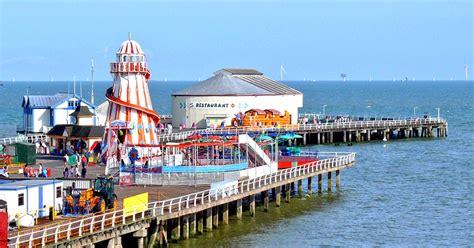 Tourist info for Clacton-on-Sea, Essex - Visitor UK