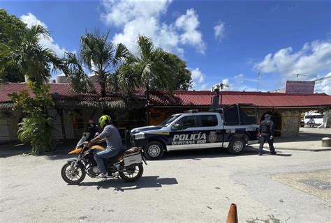 Tourist killed in Mexican resort of Tulum