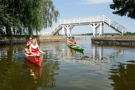 Tourist- und Nationalparkinformation - Neustrelitz