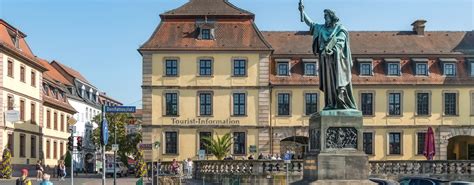 Tourist-Info Tourismus Fulda.