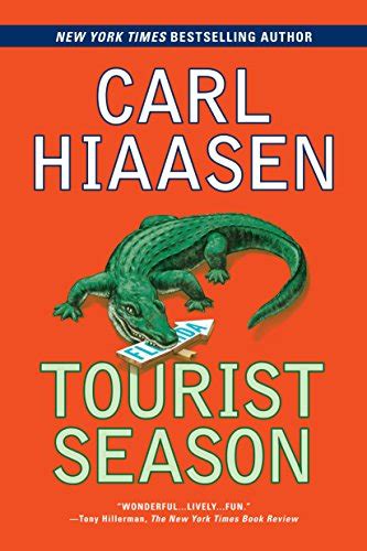 Download Tourist Season By Carl Hiaasen