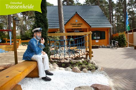 Touristinformation - A - Z - Campingplatz Ostseeblick Trassenheide