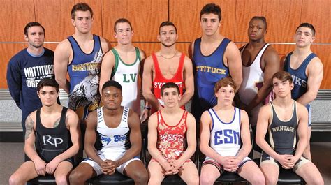 Tournament Wrestling - Long Island High School Sports - Newsday