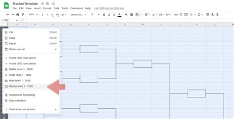 Tournament bracket template google sheets.  This piece .  This is perfect for classrooms, o...