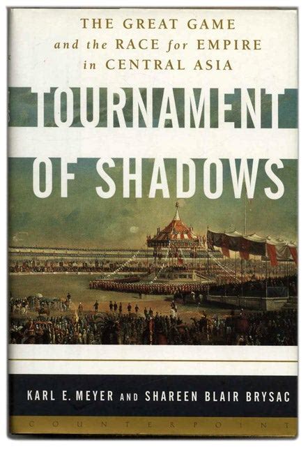 Tournament of shadows the great game and the race for empire in central asia. - Study guide for ethan frome answers.