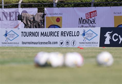 Tournoi écoresponsable Maurice Revello - football-ecology.org