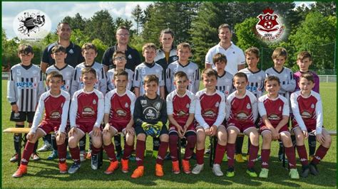 Tournoi U10/11 du 20 avril – S.T.F.C.