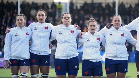 Tournoi des 6 Nations féminin : la composition des Bleues contre l ...