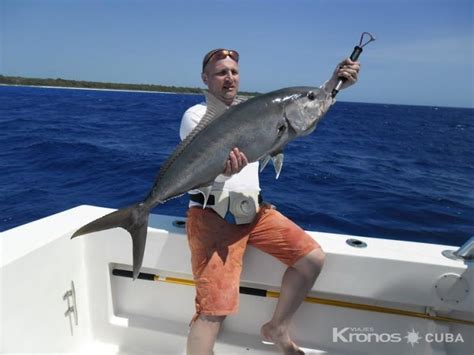 Tours Deep Sea Fishing Cayo Santa Maria, Cuba