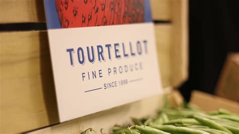 Tourtellot. Foodservice distributor. Tourtellot & Co., Inc. – We know produce. We love produce. 's profile picture.. 354 posts; 404 followers; 373 ...