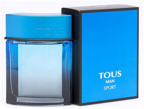 Tous Tous Man Sport Edt For Men Perfume Singapore