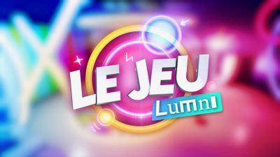 Tous les jeux Lumni