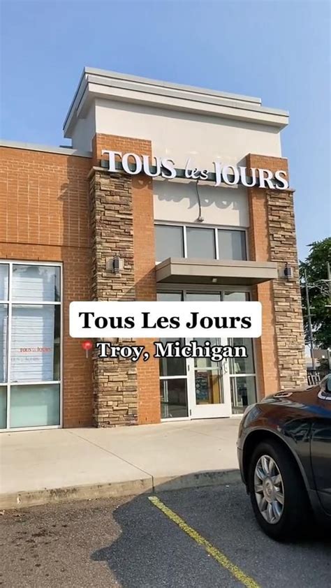 Tous les jours troy. › Troy › Tous Les Jours. 1699 Crooks Rd Troy MI 48084 (248) 792-3347. Claim this business (248) 792-3347. Website. More. Directions Advertisement. Photos. Photo by HenryInMichigan. Website Take me there. Find Related ... 