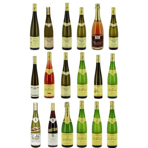 Tous nos Vins - Alsace Vintage.com