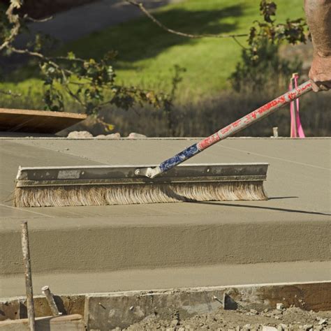 Tout ce qu’il faut savoir sur le béton balayé