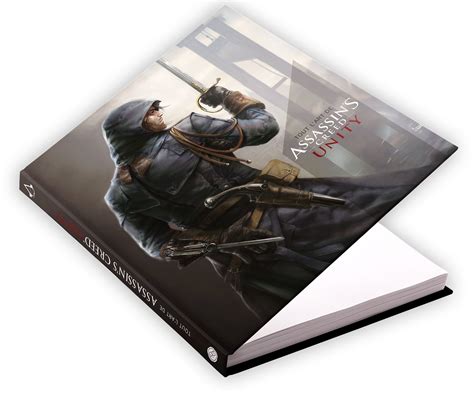 Tout l'art d'Assassin's Creed Unity