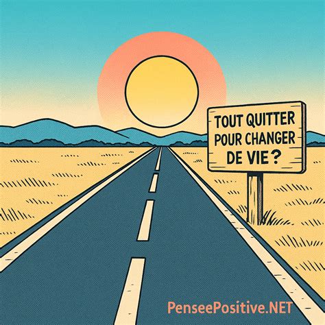 Tout quitter