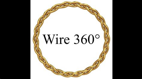 Tout wire 360. Super easy to do, and you will thank yourself for doing it this way when you go to hit the key for the first time! 