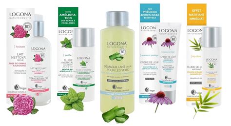 Toute la cosmétique Bio, Weleda, Cattier, Dr. Hauschka, Lavera, Logona