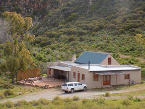 Touwsberg Private Nature Reserve Accommodation