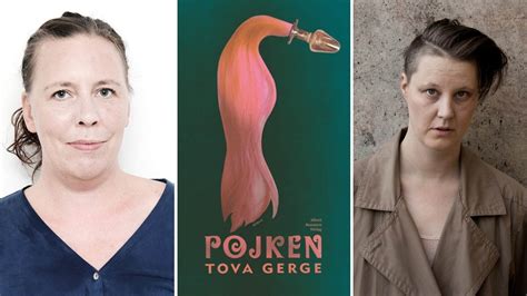 Tova Gerges "Pojken" &ndash; en roman om makt, v&aring;ld och ensamhet