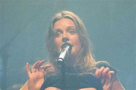 2018.07.28 — Moscow, RussiaShot on Sony RX100M6, sound taken from live web-stream. Tove lo tits