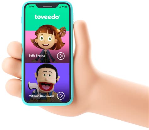 Toveedo.com was designed to be a safer and simpler place for Jewish kids. Stream unlimited videos on your phone, tablet, laptop, desktop, and smart TV. Watch as much as you want, anytime you want .... 