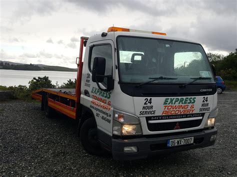 Tow Truck Dublin - #1 Breakdown & Recovery Dublin 24/7