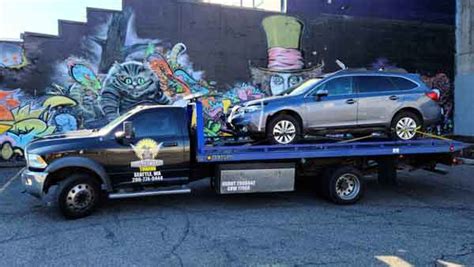 Tow Truck Seattle - Towing Seattle Seattle Towing Companies