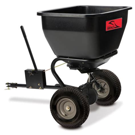 Agri-Fab. 100-lb Capacity Spike Aerator Drop Tow-Behind Spreader. 188. • Durable rustproof poly hopper increases product life. • You can aerate and seed in one pass with the convenient combination design. • 32 in controlled spread and aeration width. Agri-Fab. 185-lb Capacity Broadcast Tow-Behind Spreader. 85.. 