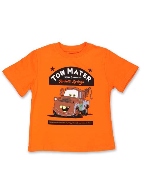Tow mater shirt. Disney Pixar Cars Tow Mater Towing & Salvage Shirt, Magic Kingdom Holiday Trip Unisex T-shirt Family Birthday Gift Adult Kid Toddler Tee (3.2k) Sale Price $7.49 $ 7.49 $ 9.36 Original Price $9.36 (20% off) Add to Favorites ... 