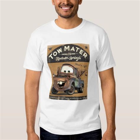 Two-Sided Tow Mater Shirt, Vintage Pixar Cars Comfort colors shirt, Radiator Springs shirt, Cars Family Shirt, Cars land shirt, XT-060107 (1.8k) Sale Price $7.79 $ 7.79 $ 12.99 Original Price $12.99 (40% off) Add to Favorites Mater Digital Files - Design Files - Cricut - SVG - Silhouette Cameo - PNG - EpS - PDF - DxF .... Tow mater shirt