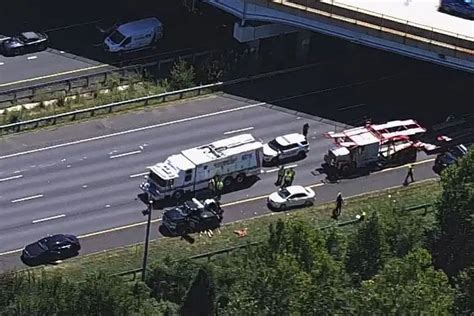 Tow truck driver struck and killed on I-95 in Prince George’s Co. leading to significant delays