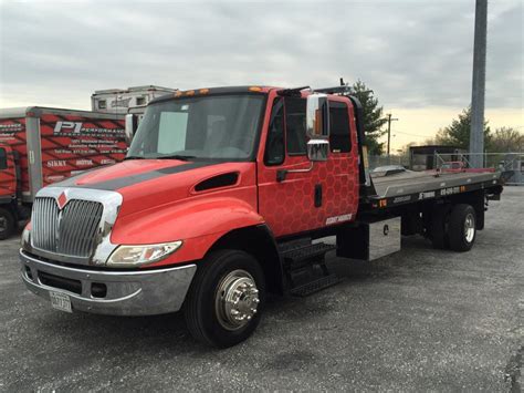 Rollback Tow Trucks For Sale in Annapolis, MD: 97 Trucks - Find New and Used Rollback Tow Trucks on Commercial Truck Trader..