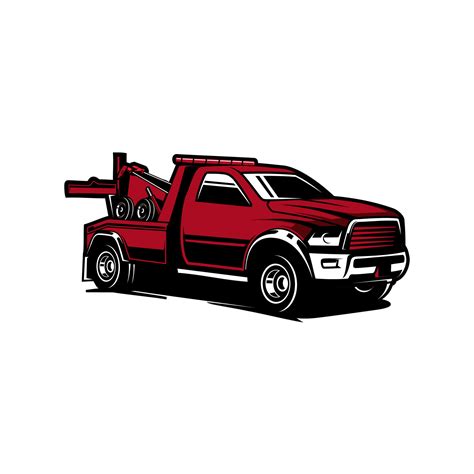 Tow truck logo Vectors & Illustrations for Free Download Freepik