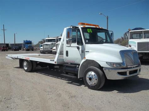 Jun 7, 2023 · Cloverdale, California 95425. Phone: (707) 610-0586. visit our website. Email Seller Video Chat. This 2016 International 7600 Rollback is a former rental. This rollback truck features an International A430 with a 10-speed transmission and low miles. Give our sales staff a call for more informa...See More Details.. 