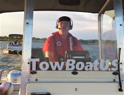 TowBoatUS Lake Ray Roberts