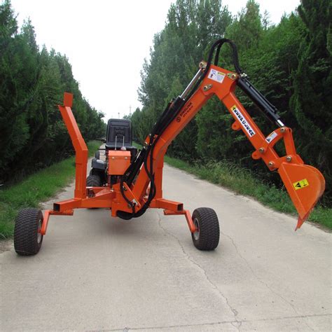 Towable backhoe for sale. Sep 19, 2016 ... qinBGw Type "towable backhoe" or "mini dumper" in search. Towable mini excavator (backhoe) works very efficiently in pair with mini dumper ... 