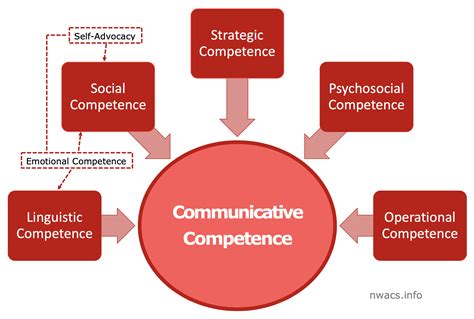 Toward a definition of communicative competence for individuals …