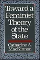 Toward a feminist theory of the state. - Chicago manual of style 16th edition free.