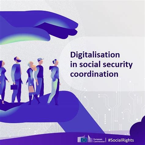 Towards a more digital social security co-ordination: Commission proposes steps to make it easier for Europeans to live, work and travel abroad