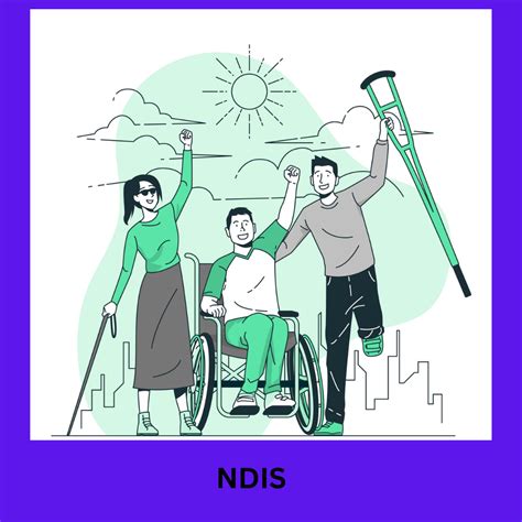 Towards an ordinary life - National Disability Insurance Scheme