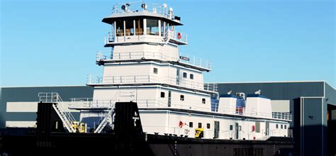 Towboat Operations :: SCF