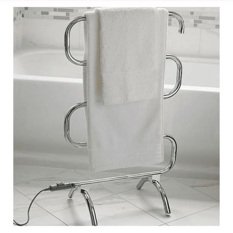 Towel warmer walmart. Rilextec Towel Warmer Bucket has a larger capacity of 20L, holding two 40*70" towels, or blankets and PJ. Fast heating is one of the main feature of this towel warmer, just 6 minutes, it will rise up to 266℉/130℃, evenly heat up towels. 