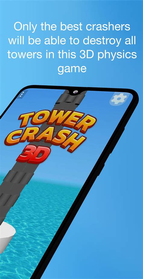 Tower Crash 3D APK Download for Android 