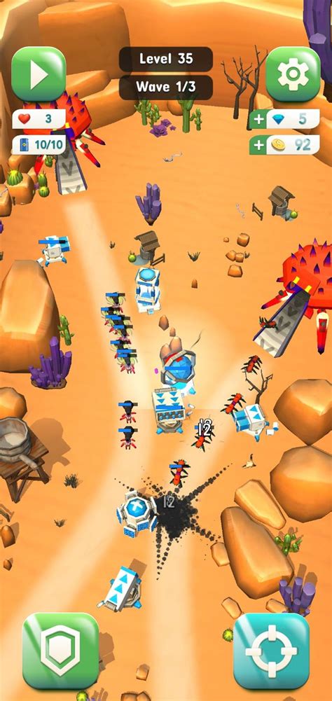 Tower Defense Alien Attack APK Download for Android 